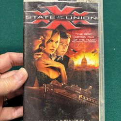 XXX - State of the Union [UMD for PSP] Ice Cube William Dafoe 