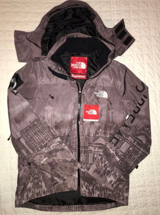 Supreme x The North Face Jacket SS08