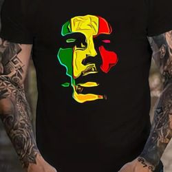 Bob Marley T Shirt 