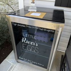 Porch Pick Up Eggs