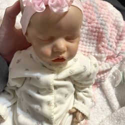 Reborn Baby Doll