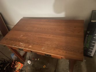 Desk It’s In Used Condition