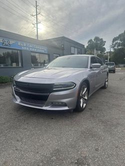 2015 Dodge Charger