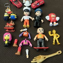 Toy Figures 
