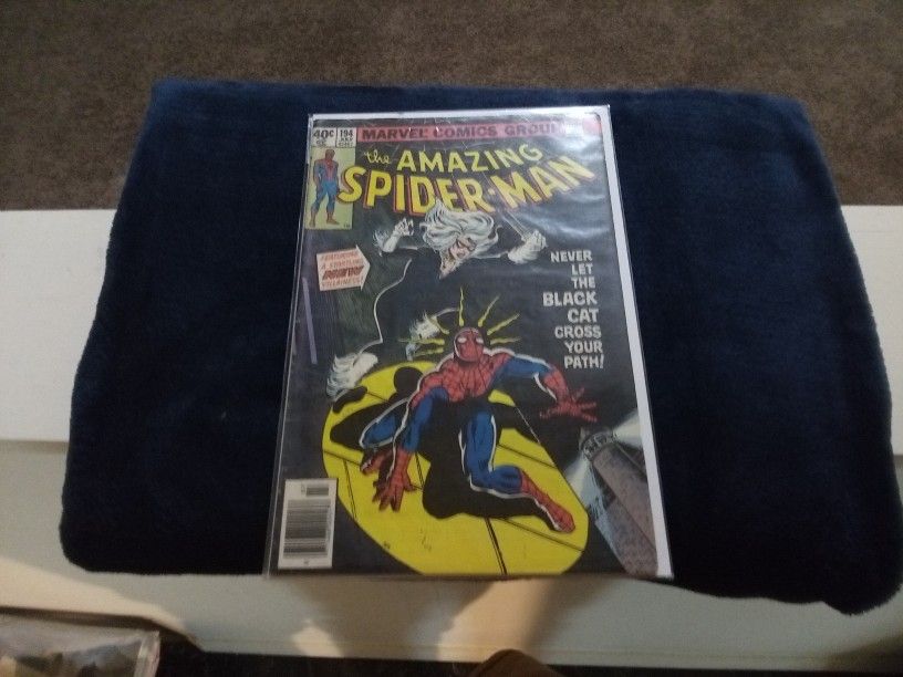 Amazing Spider-Man