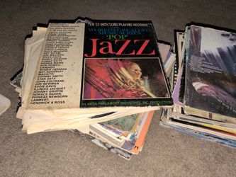 Over 40 Vinyl Vintage Records