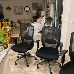 very good condition chairs only $30