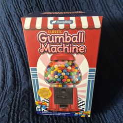 Classic Gumball Machine