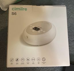 cimilre breast pump price is negotiable