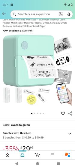 Label Maker