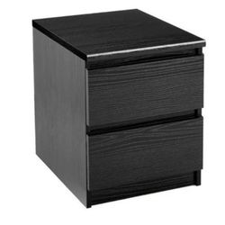 NightStand Furniture Black New🎀