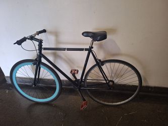 Fixed Gear Single Speed Road Bike