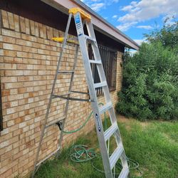 Werner 8ft Ladder
