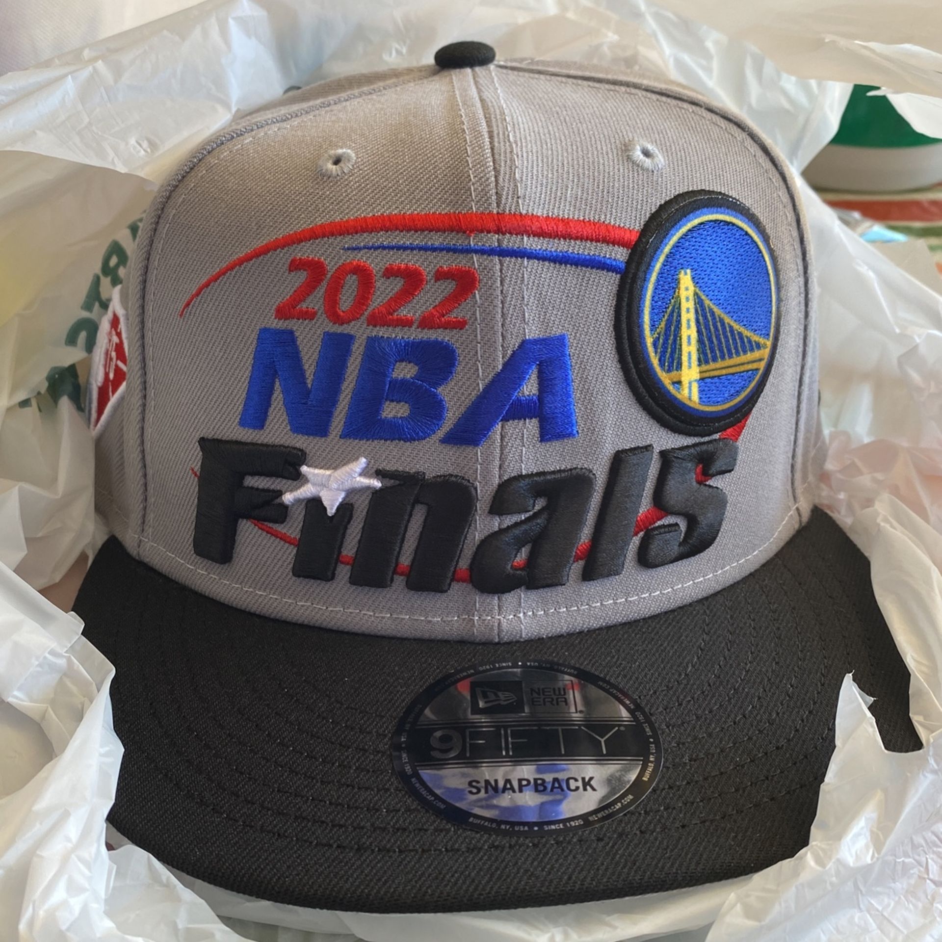 Warriors NBA FINALS 2022