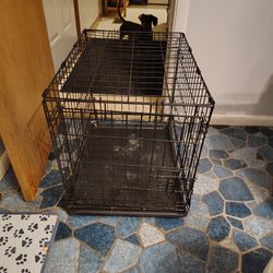 $25 Small Dog Cage