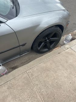 Chrysler 300C quarter panels & Fenders