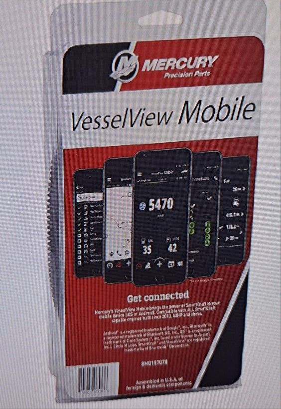 Vessel View Mobile