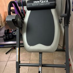 Innova ITX9688 Heavy Duty Deluxe Inversion Table