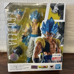 S.h.Figuarts Super Saiyan God Super Saiyan Gogeta