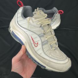 Nike Air Max 98 Summit White