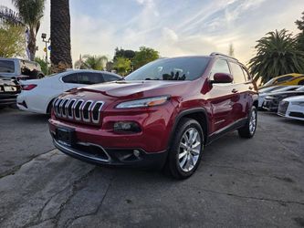 2017 Jeep Cherokee
