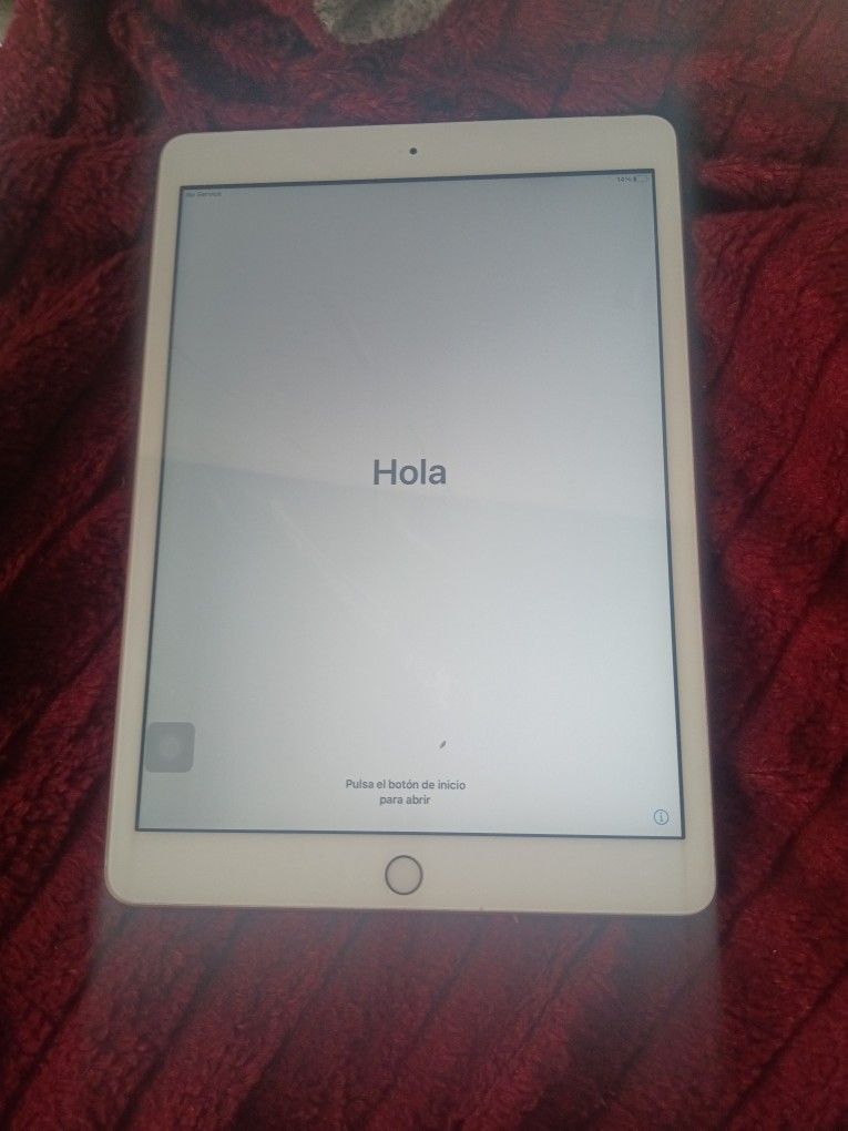 iPad 7th Generation