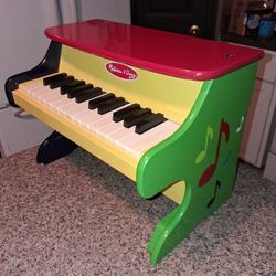 Melissa & Doug Piano