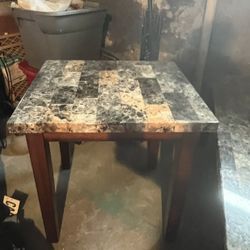 Ashley Coffee Table & 2 End Tables 