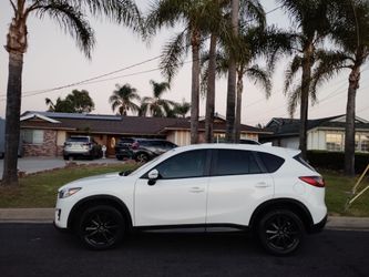 2016 MAZDA CX5
