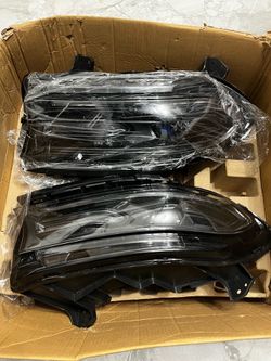 Charger RGB Headlights