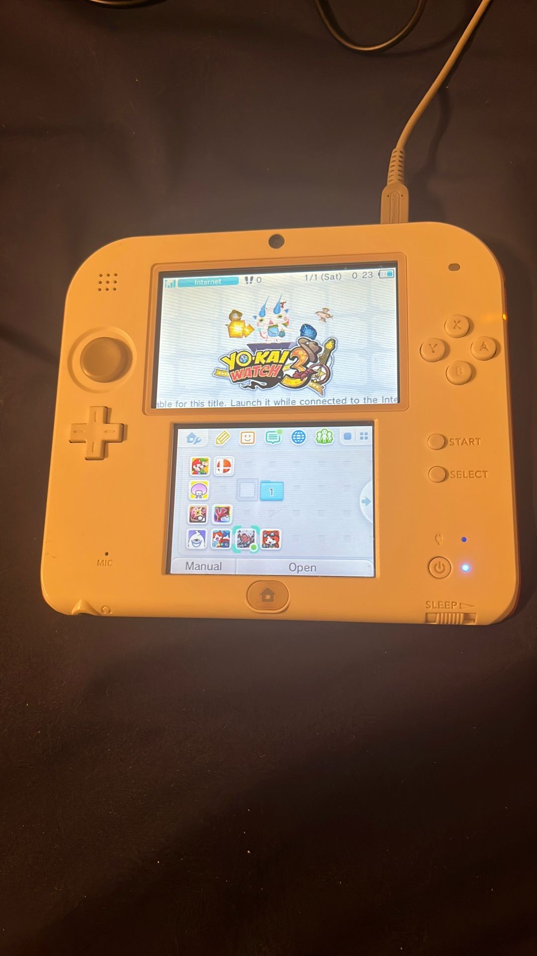 Nintendo 2ds JB