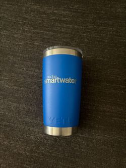 YETI Rambler Tumbler – Smartwater Edition