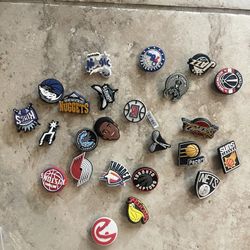 Croc Charms 