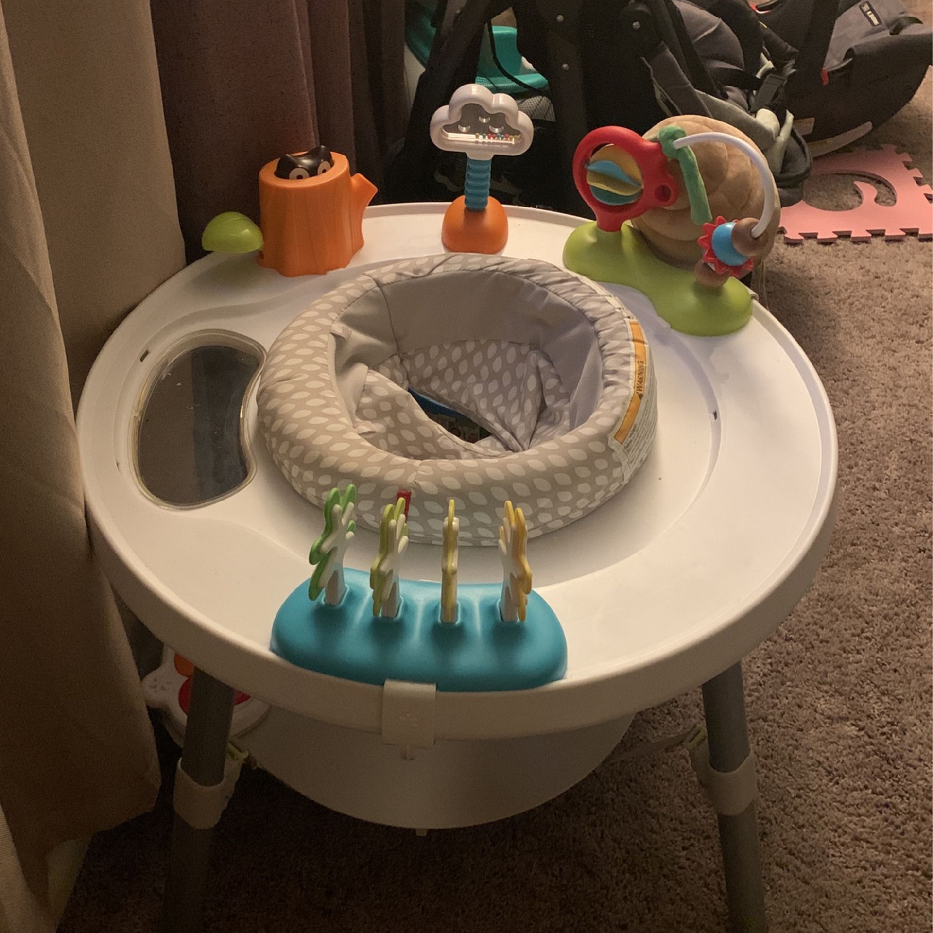 Baby Play Chair - Newborn To 12months