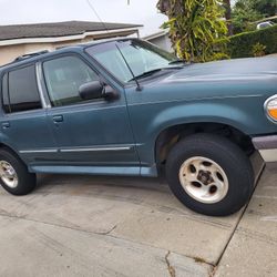 1997 Ford Explorer