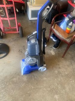 Carpet cleaner