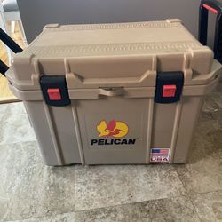 Pelican Cooler