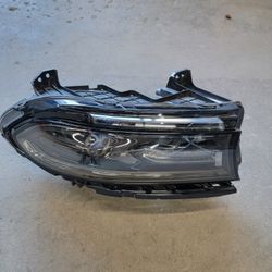 Dodge Charger Headlight Oem Passanger