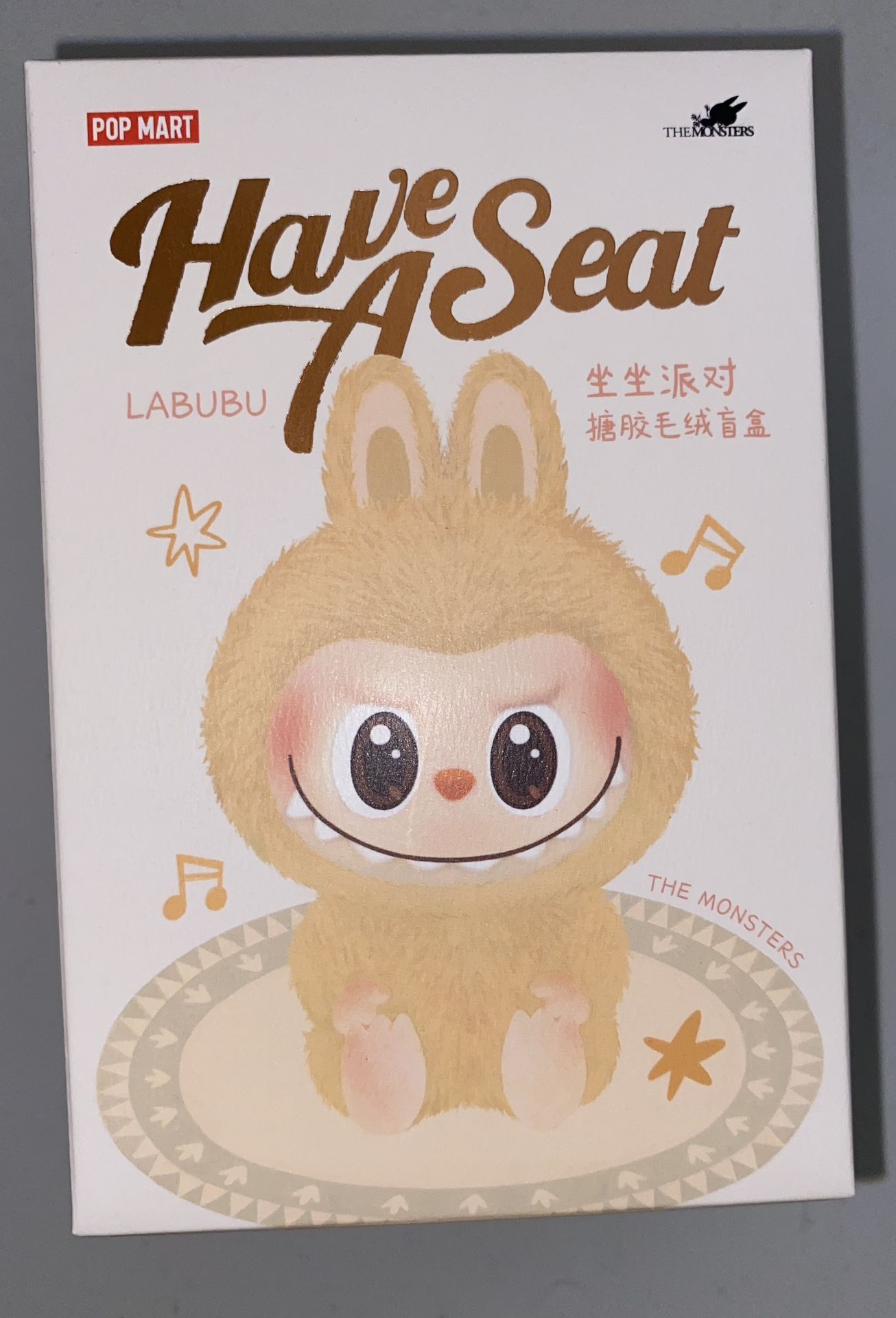 Authentic Labubus