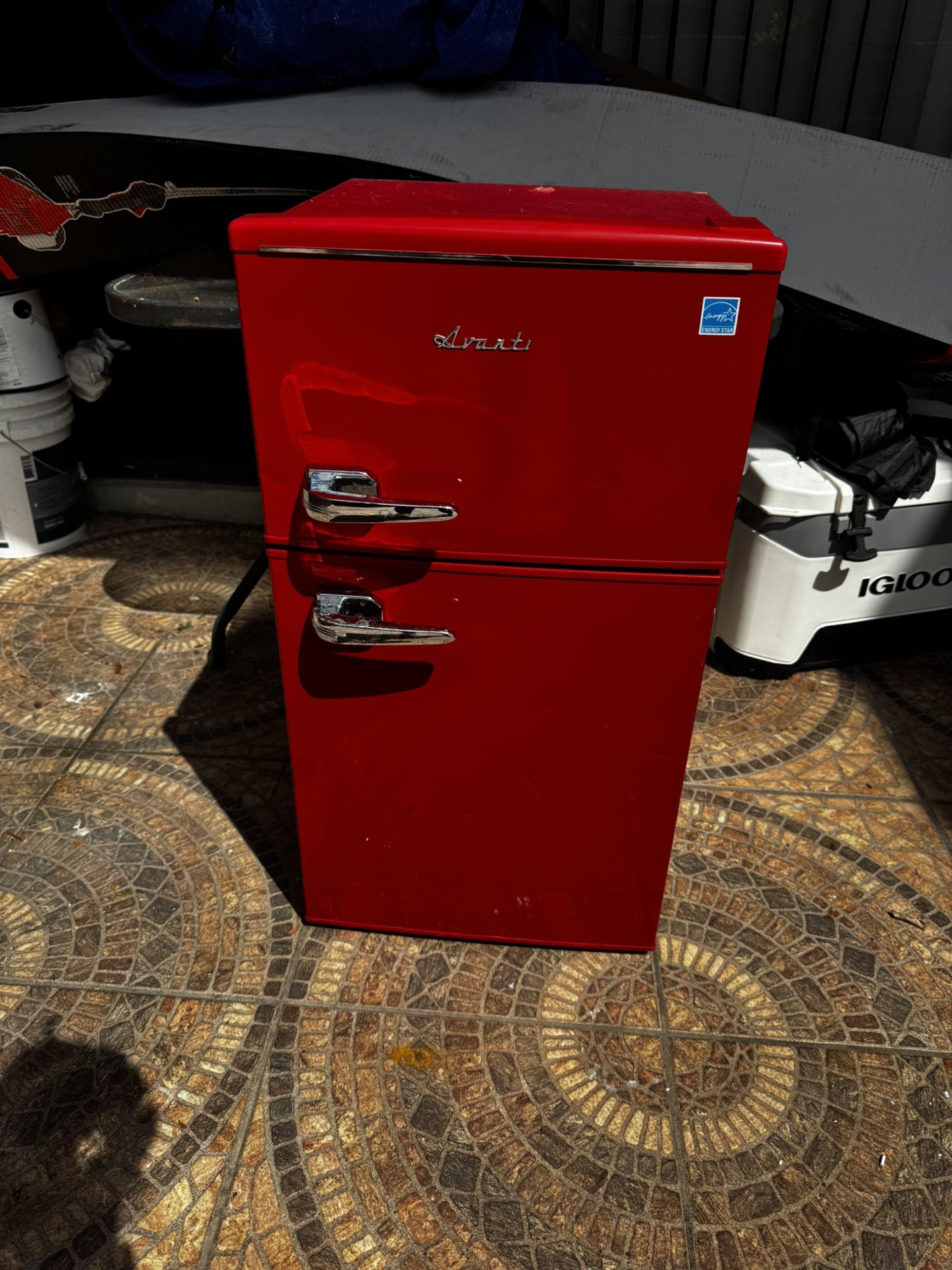 Mini Fridge