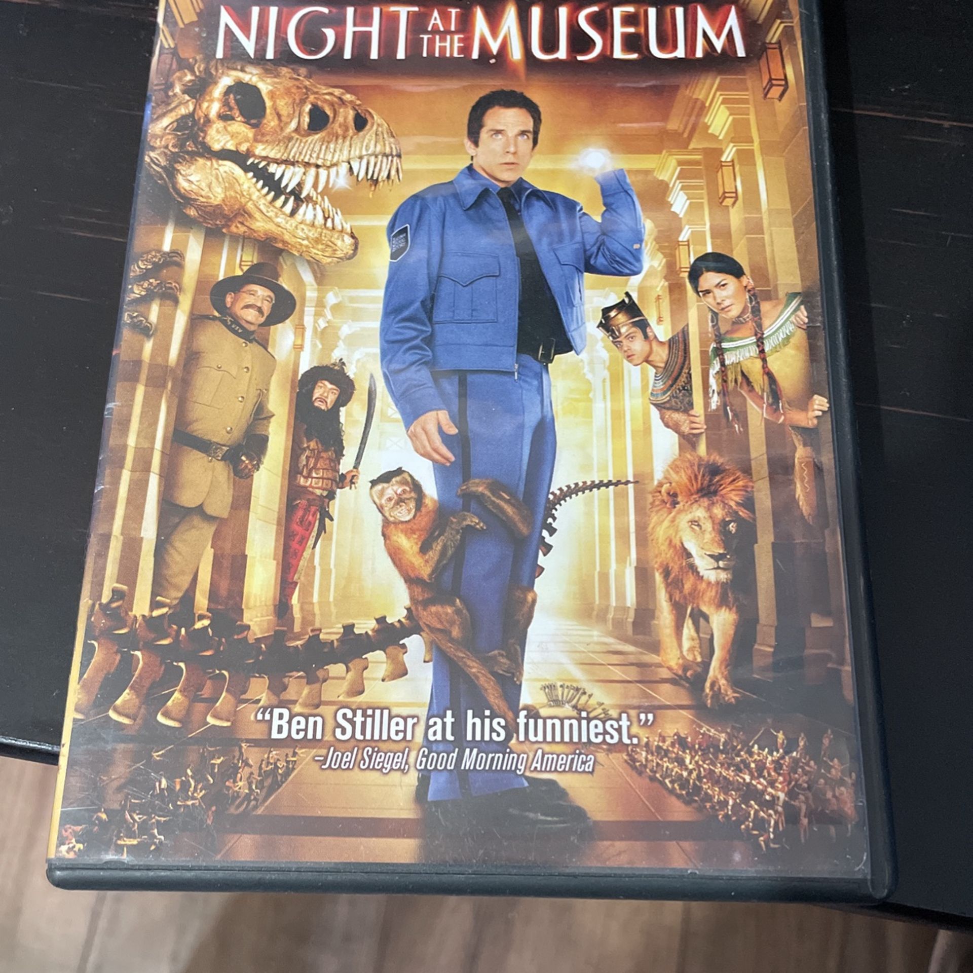 Night At The Museum
