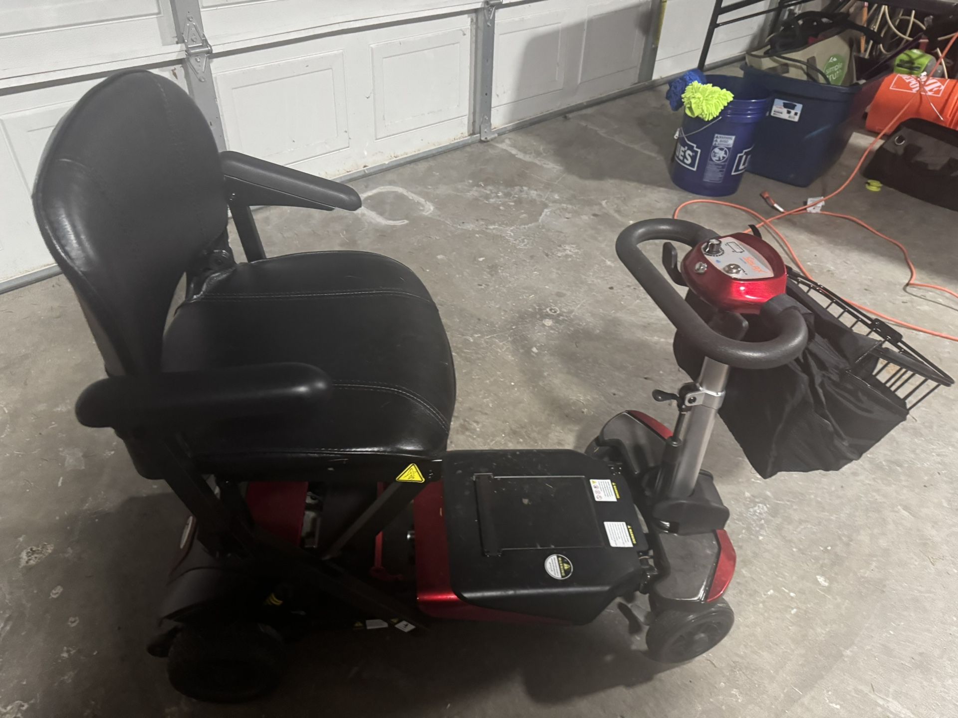 Electric Folding Scooter