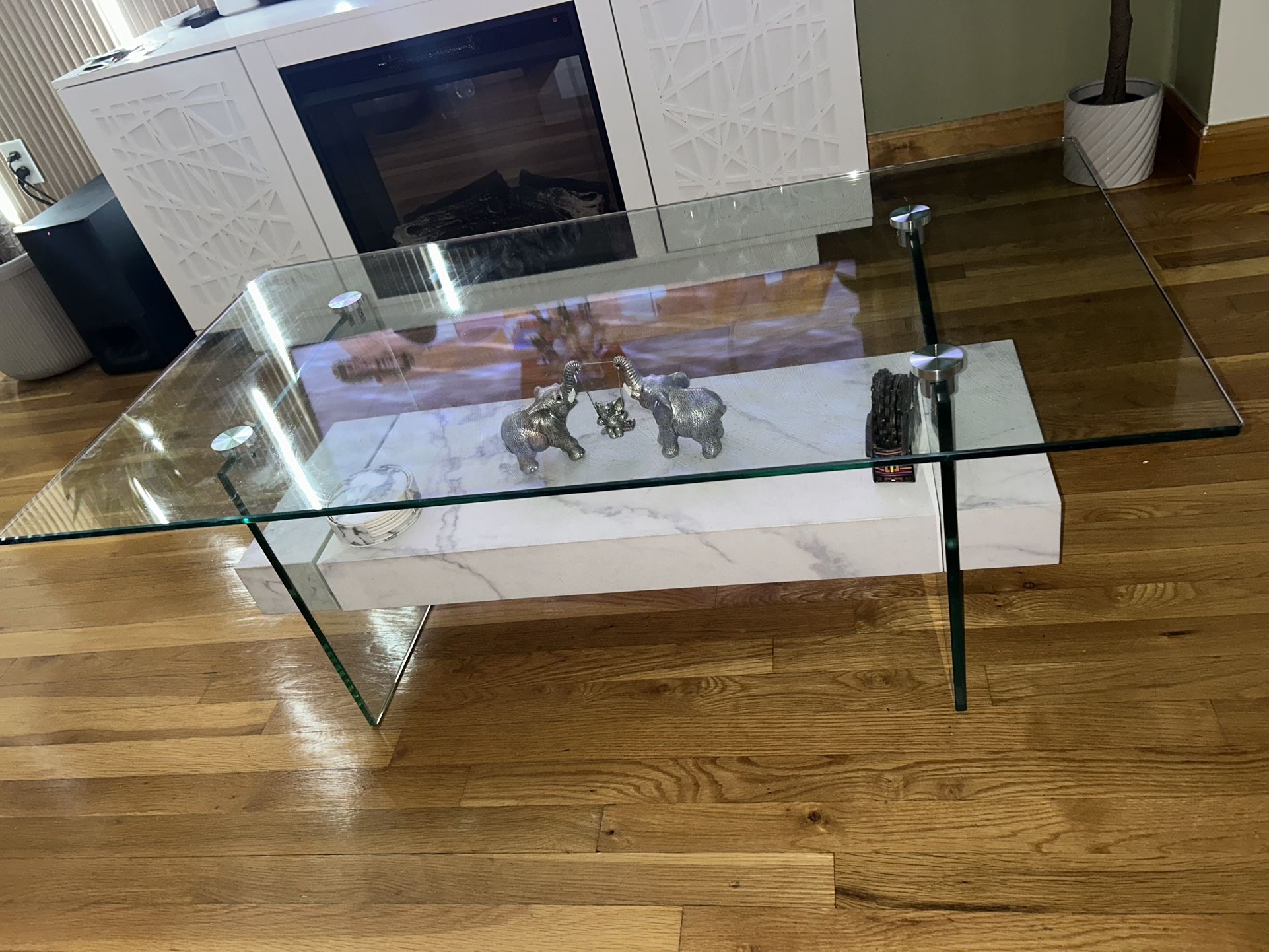 Modern Center Table