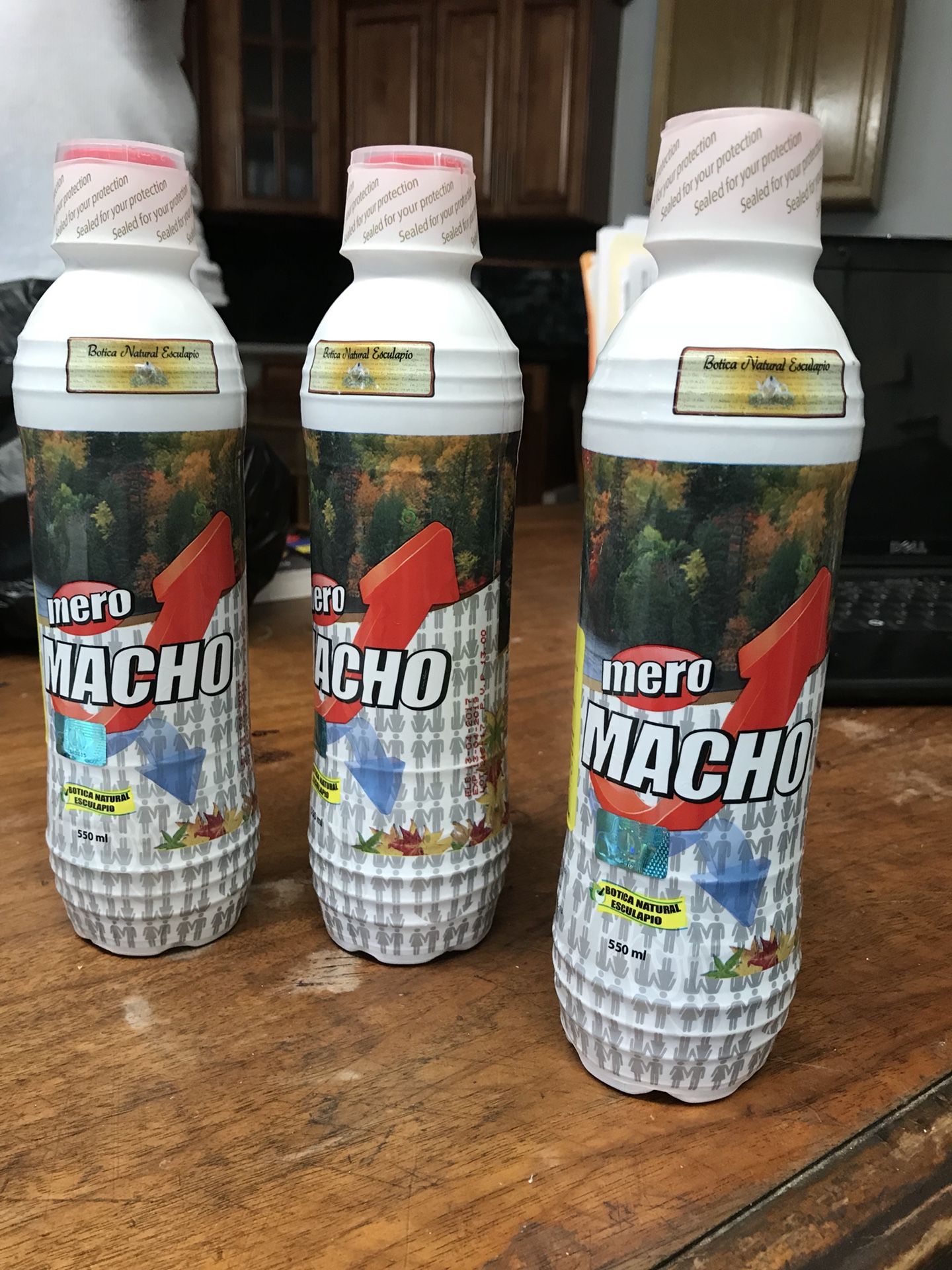 MERO MACHO