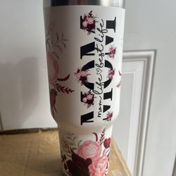 Mom 40 Oz Cup