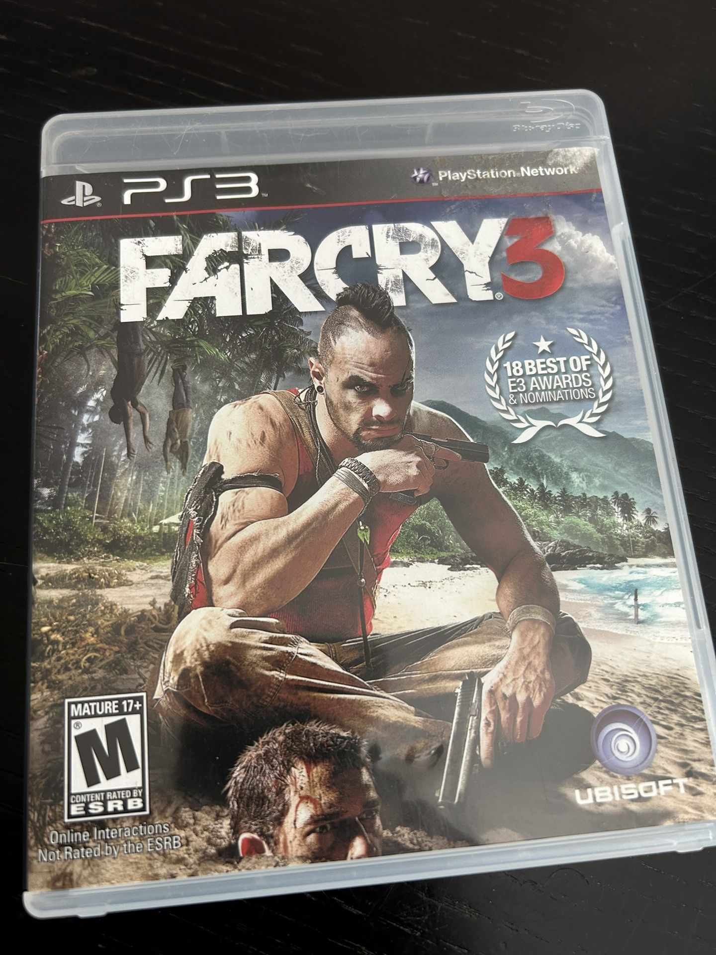 Far Cry 3 PS3 PlayStation 3 - Complete CIB