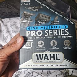 WAHL Pro Series Trimmer