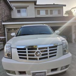 2007 Cadillac Escalade