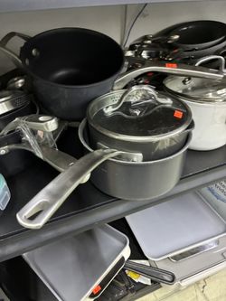 GreenPan Non-Stick Pots and Pans