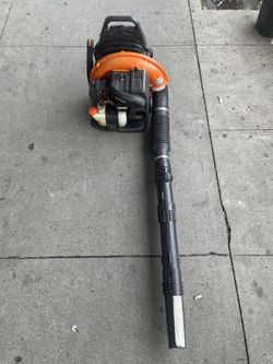 PB-755SH backpack blower